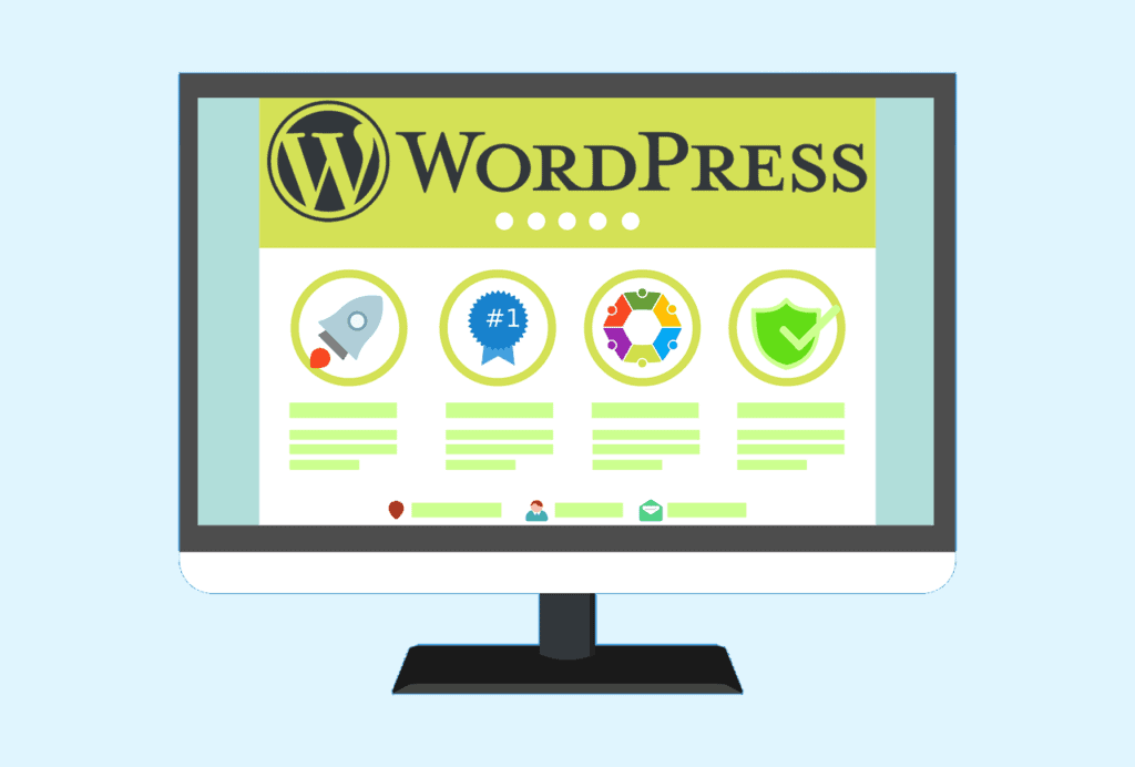 Find a website plan that fits with WordPress