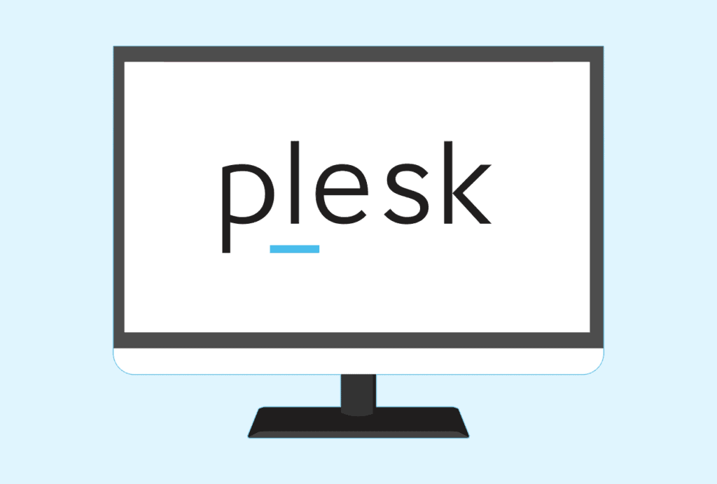 Find a hosting plan that fits with Plesk